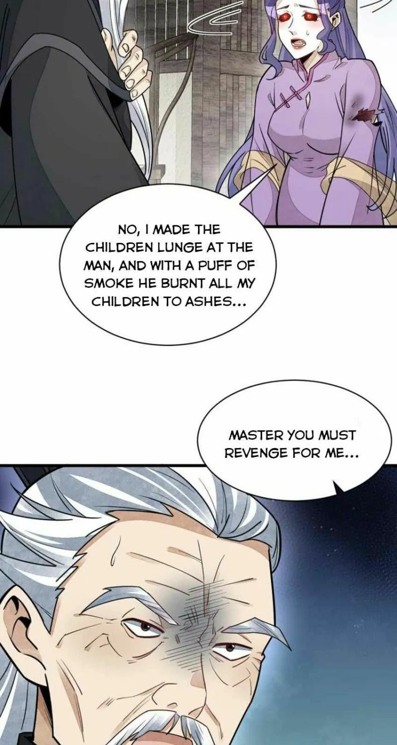 Read ChronoGo chapter 123 image 17 on Lezhin