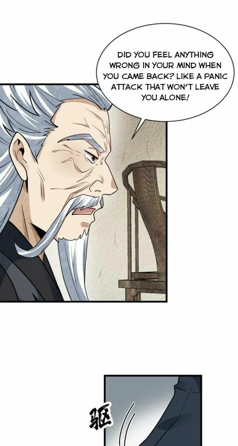 Read ChronoGo chapter 123 image 19 on Lezhin
