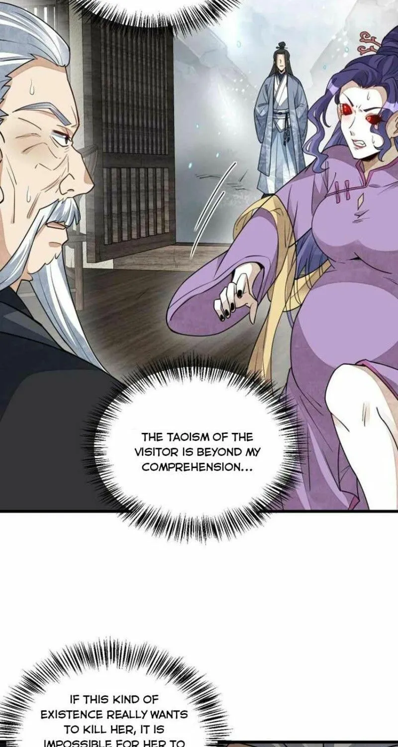 Read ChronoGo chapter 123 image 23 on Lezhin