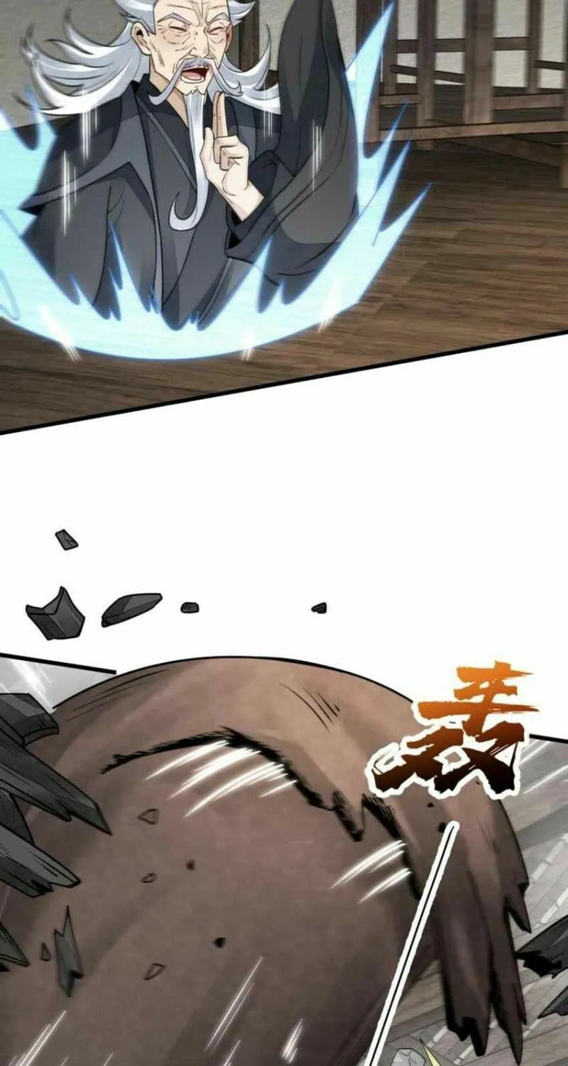 Read ChronoGo chapter 123 image 35 on Lezhin