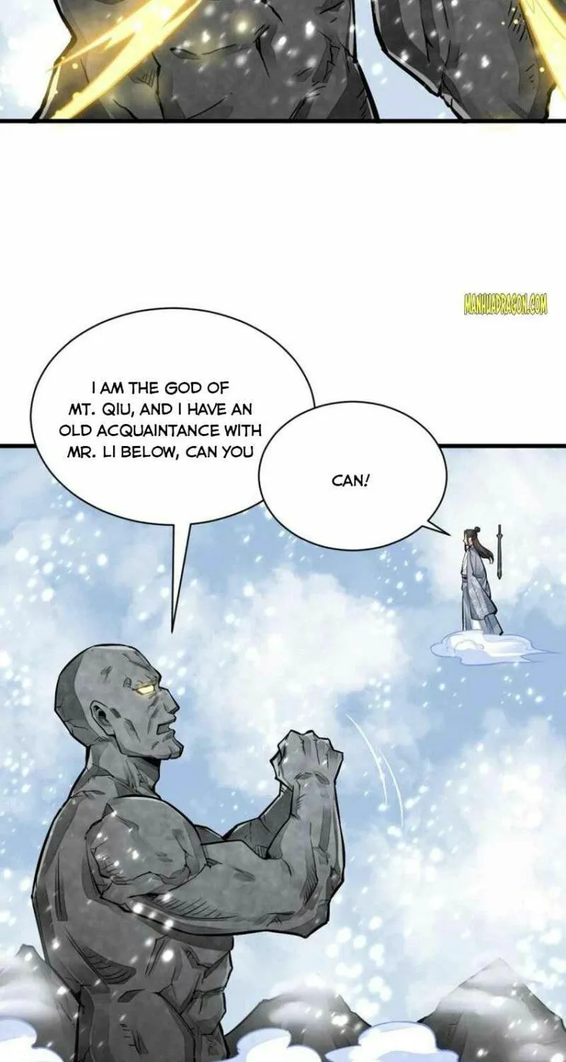 Read ChronoGo chapter 124 image 21 on Lezhin