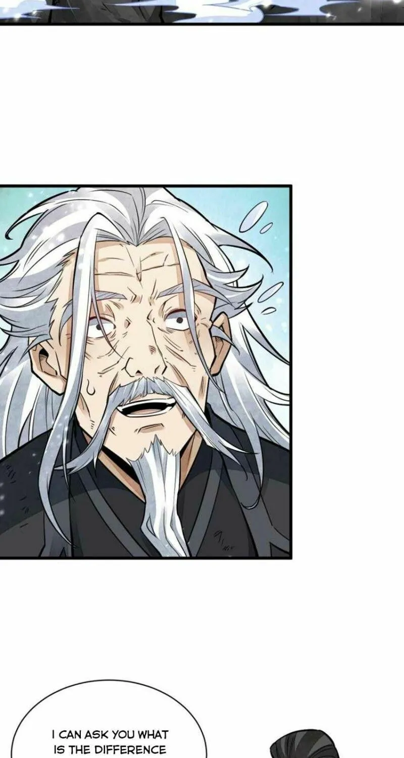 Read ChronoGo chapter 124 image 22 on Lezhin