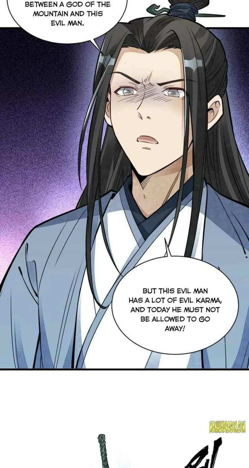Read ChronoGo chapter 124 image 23 on Lezhin