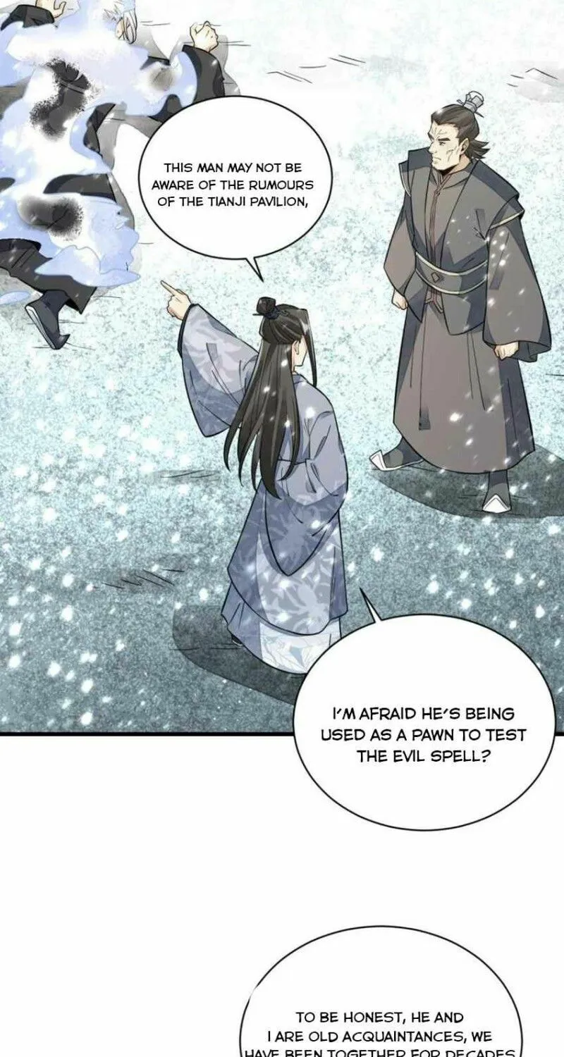 Read ChronoGo chapter 125 image 14 on Lezhin