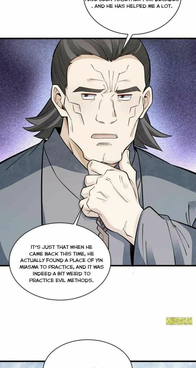 Read ChronoGo chapter 125 image 15 on Lezhin