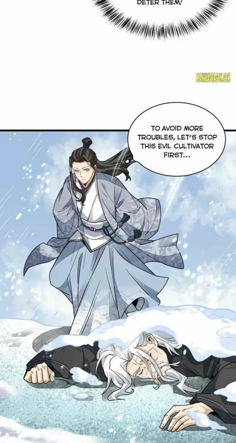 Read ChronoGo chapter 125 image 3 on Lezhin