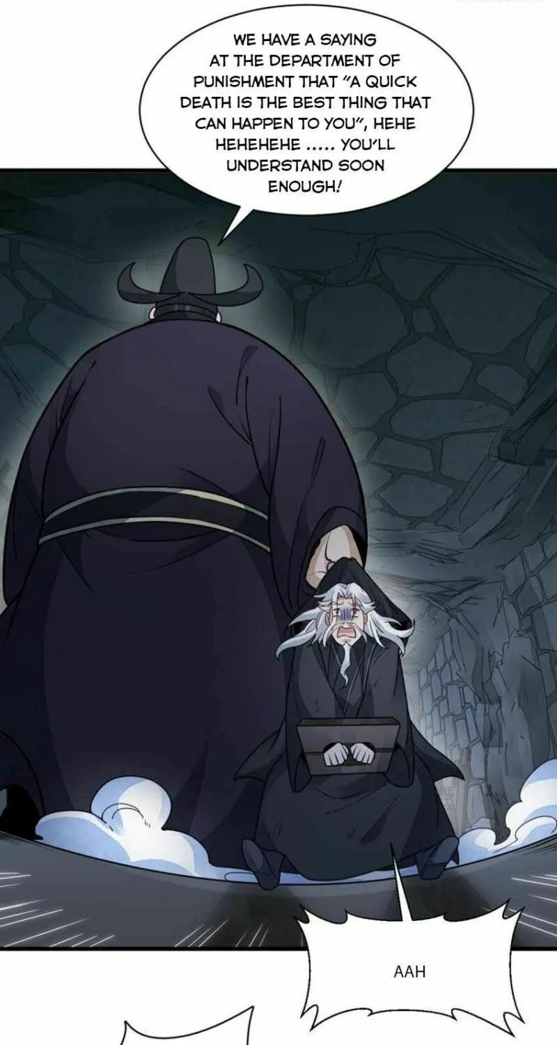 Read ChronoGo chapter 125 image 32 on Lezhin