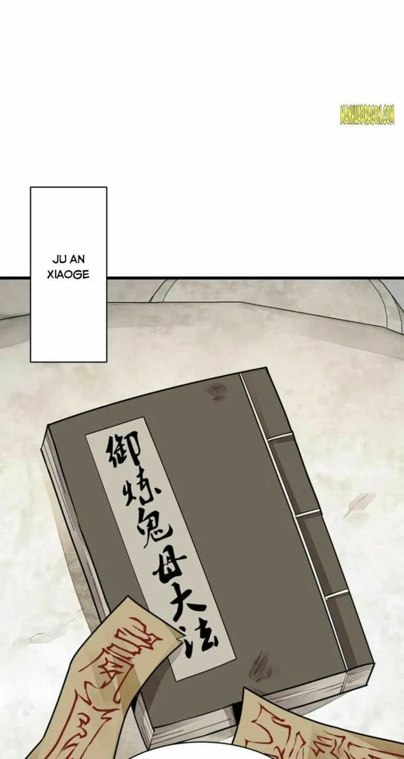 Read ChronoGo chapter 125 image 35 on Lezhin