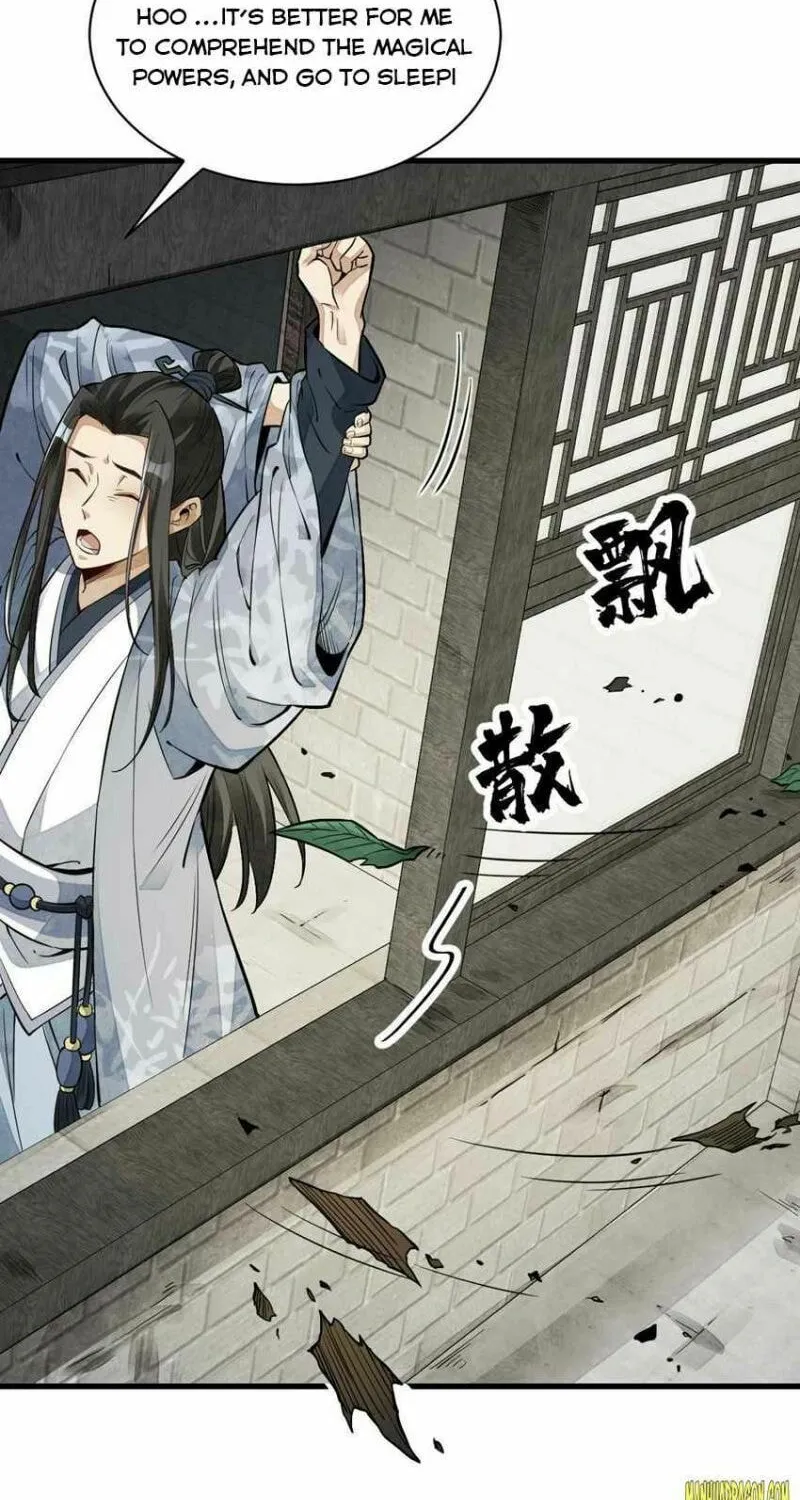 Read ChronoGo chapter 126 image 1 on Lezhin