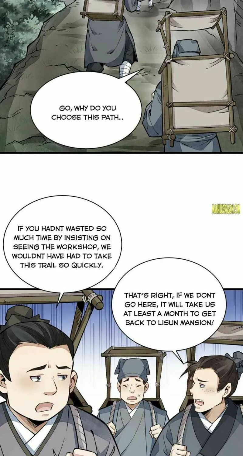 Read ChronoGo chapter 126 image 14 on Lezhin