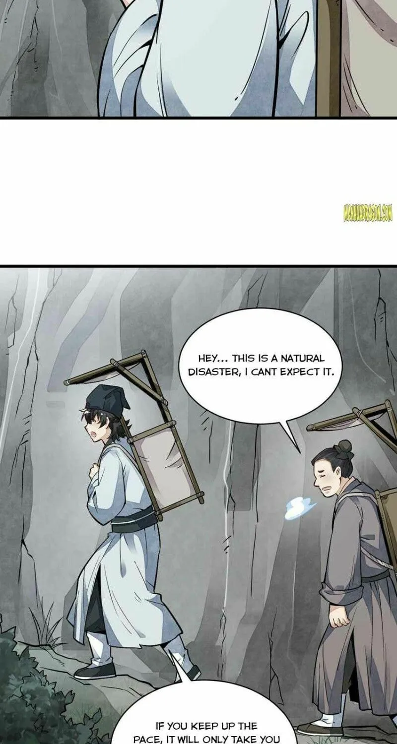 Read ChronoGo chapter 126 image 16 on Lezhin