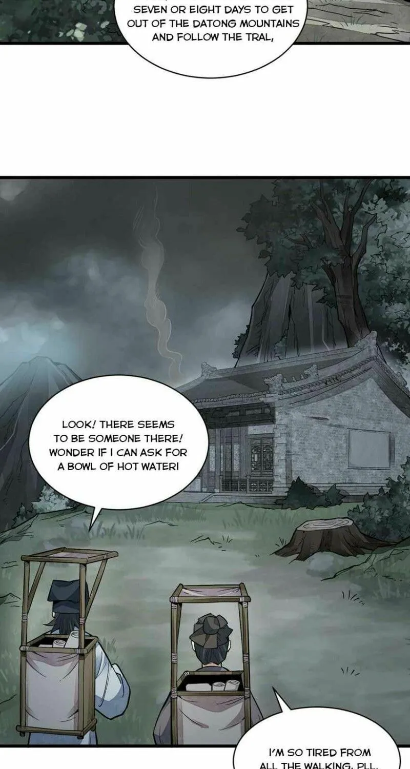 Read ChronoGo chapter 126 image 17 on Lezhin