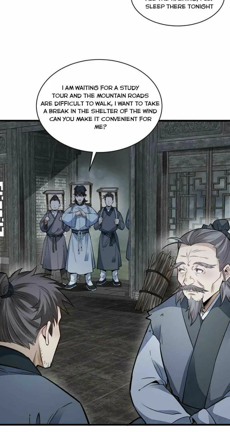 Read ChronoGo chapter 126 image 18 on Lezhin