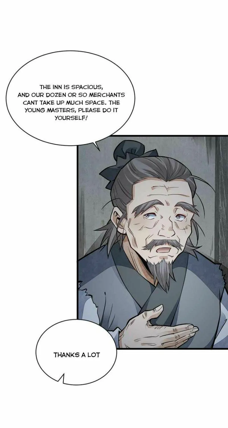 Read ChronoGo chapter 126 image 19 on Lezhin
