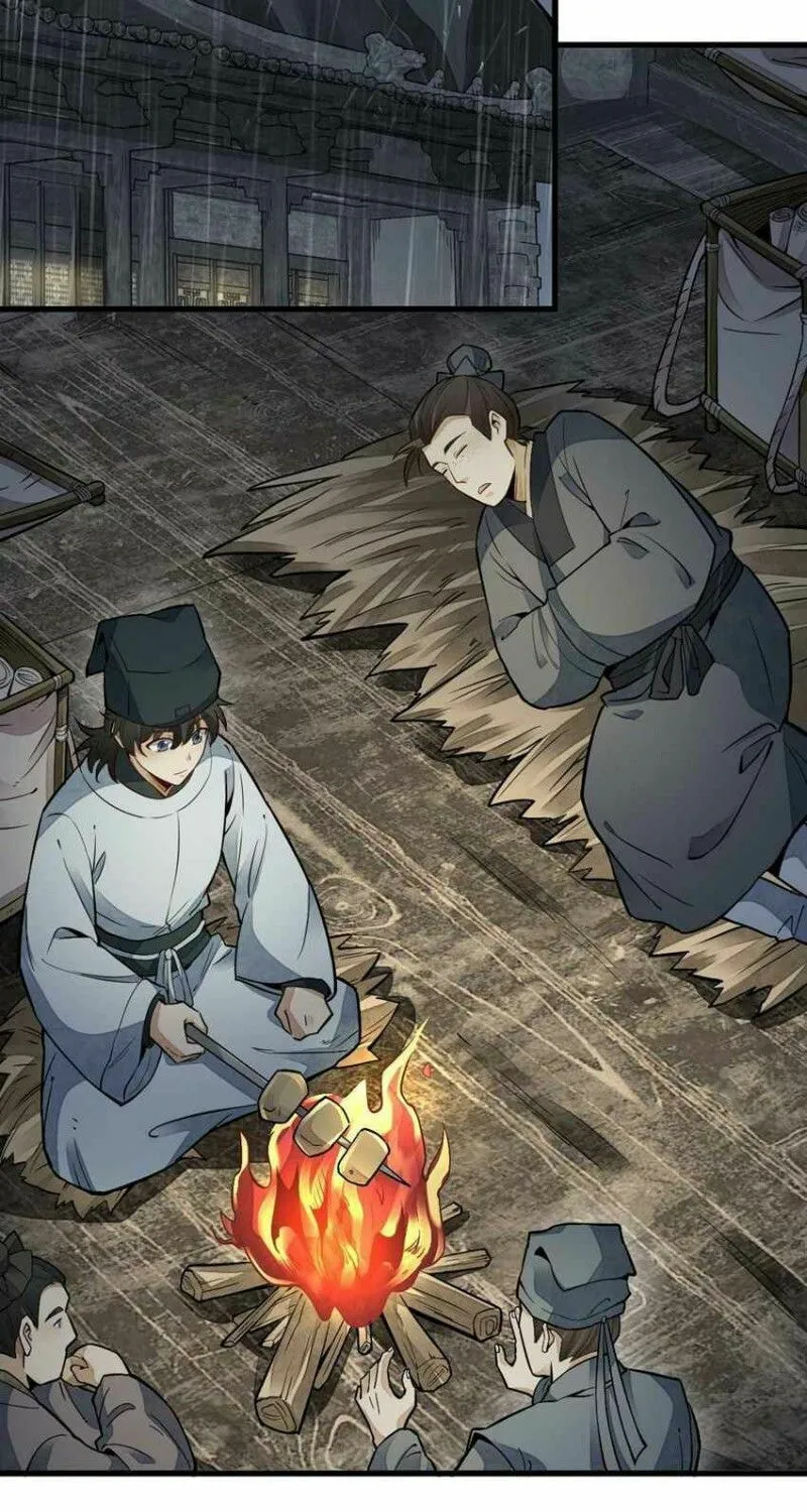 Read ChronoGo chapter 126 image 21 on Lezhin