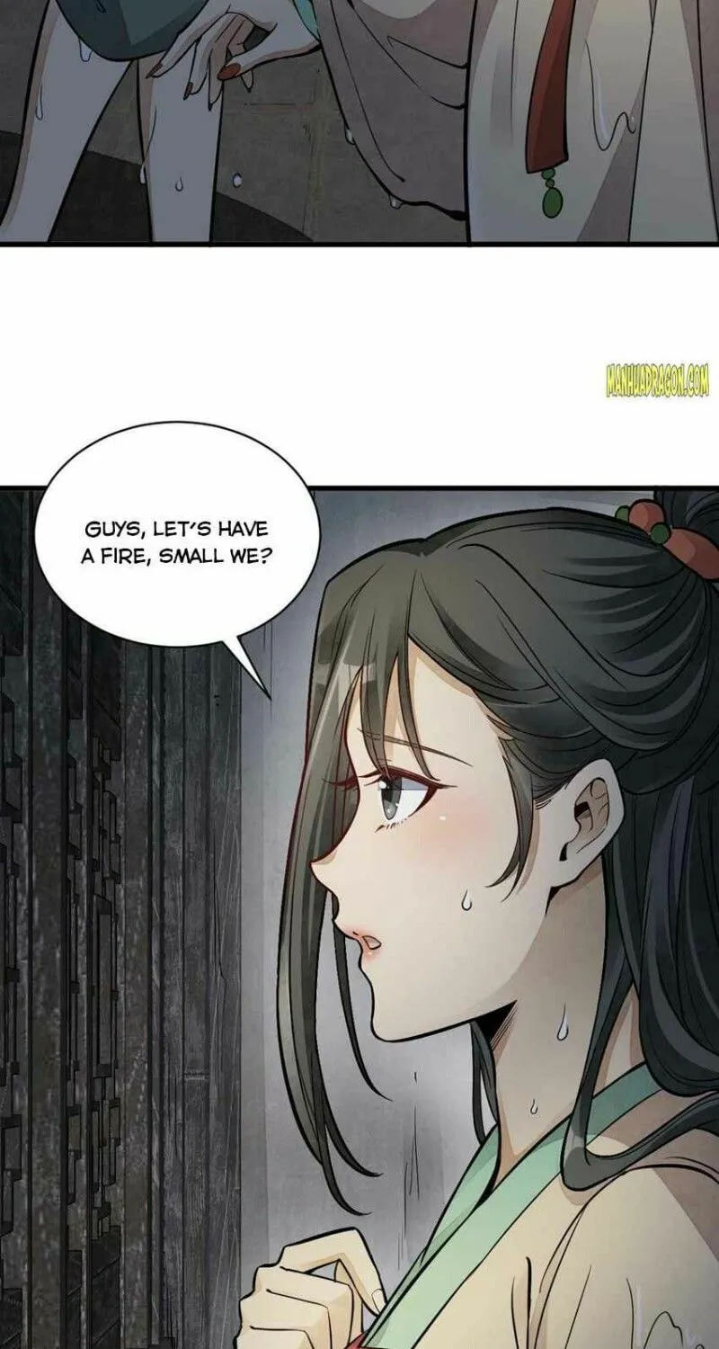 Read ChronoGo chapter 126 image 25 on Lezhin