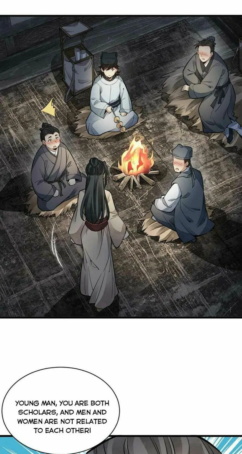 Read ChronoGo chapter 126 image 27 on Lezhin