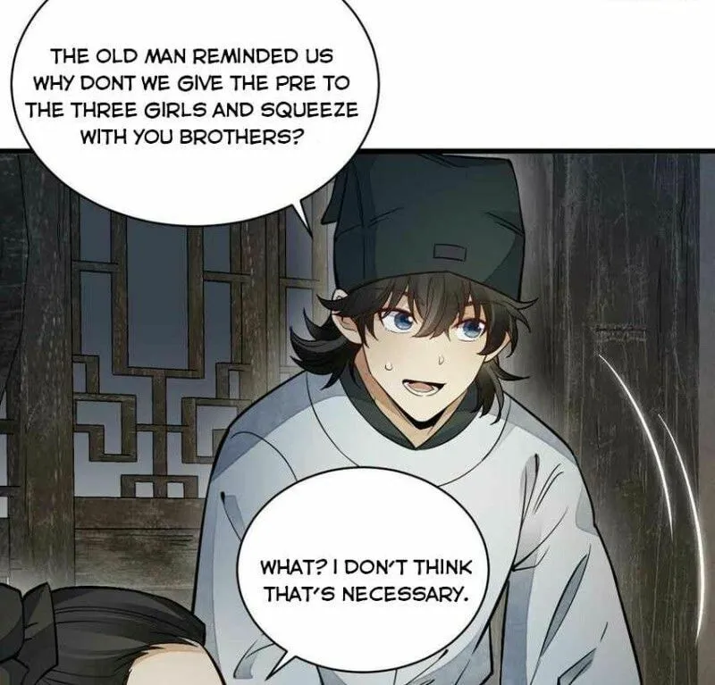 Read ChronoGo chapter 126 image 29 on Lezhin