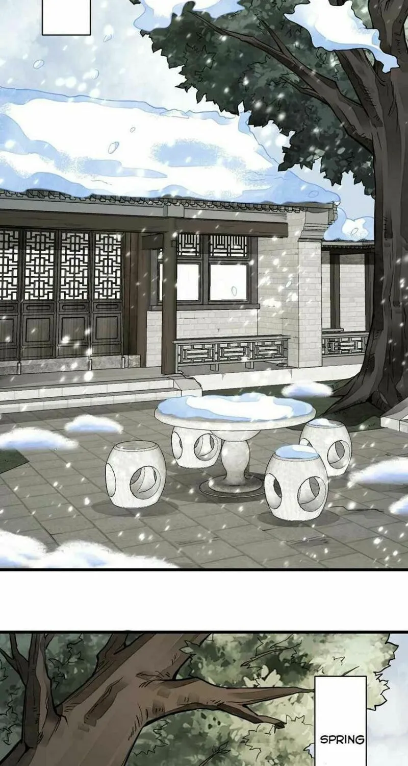 Read ChronoGo chapter 126 image 3 on Lezhin