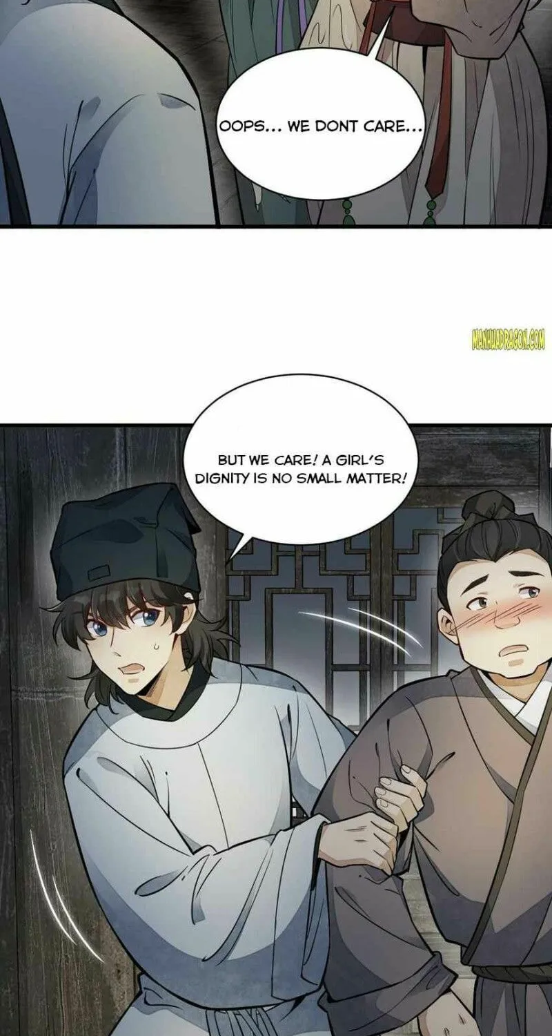Read ChronoGo chapter 126 image 31 on Lezhin