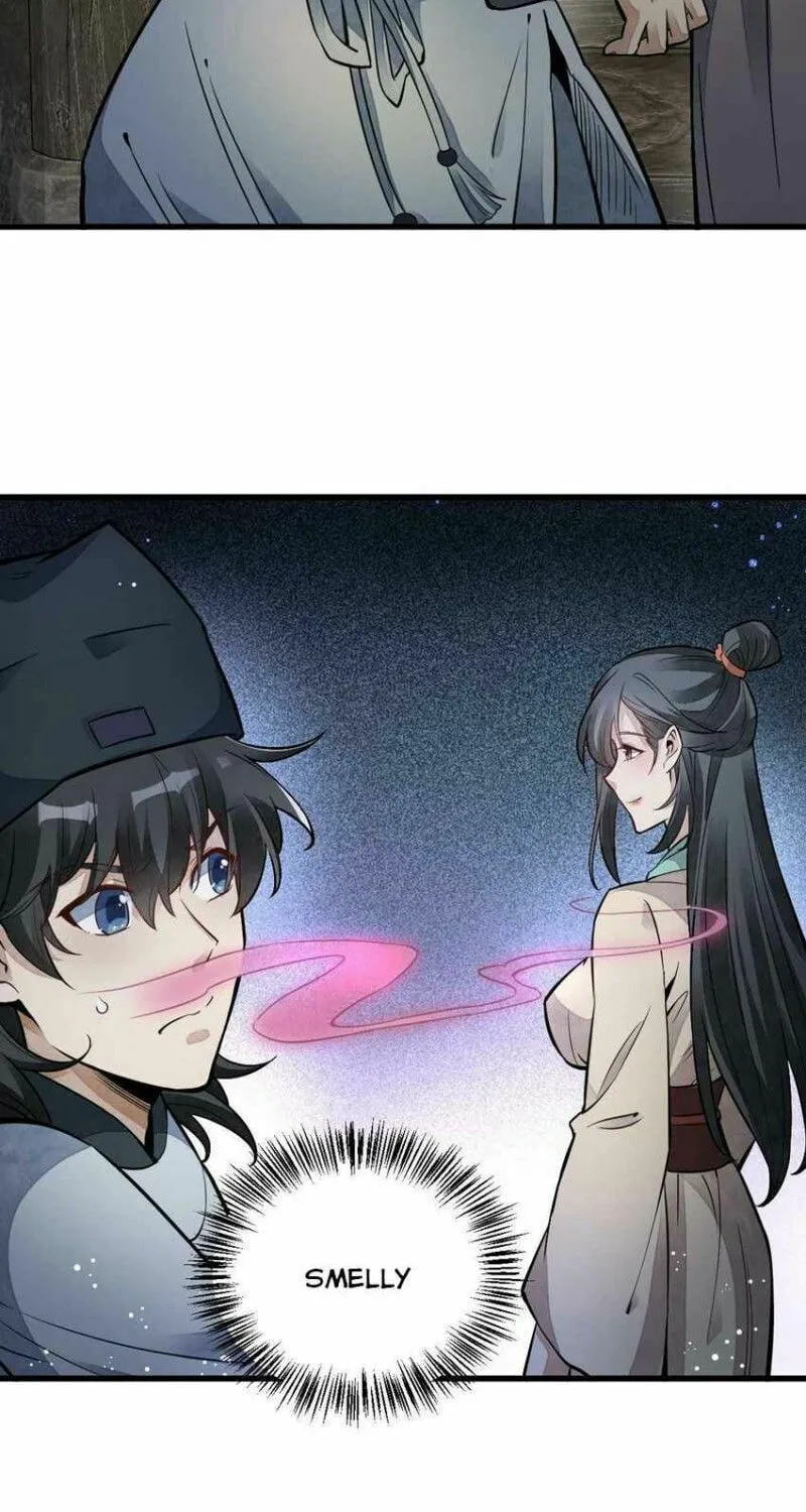 Read ChronoGo chapter 126 image 32 on Lezhin