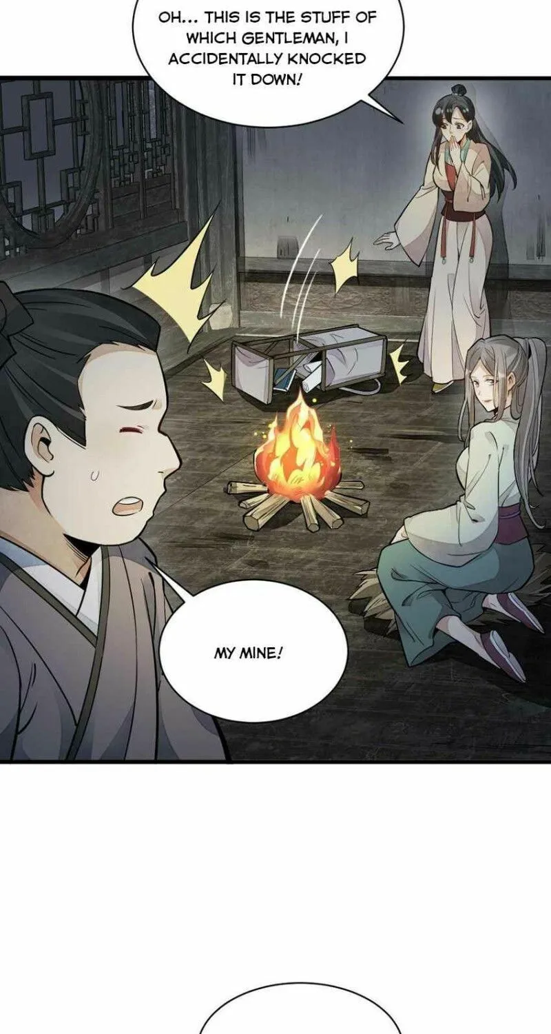 Read ChronoGo chapter 126 image 34 on Lezhin