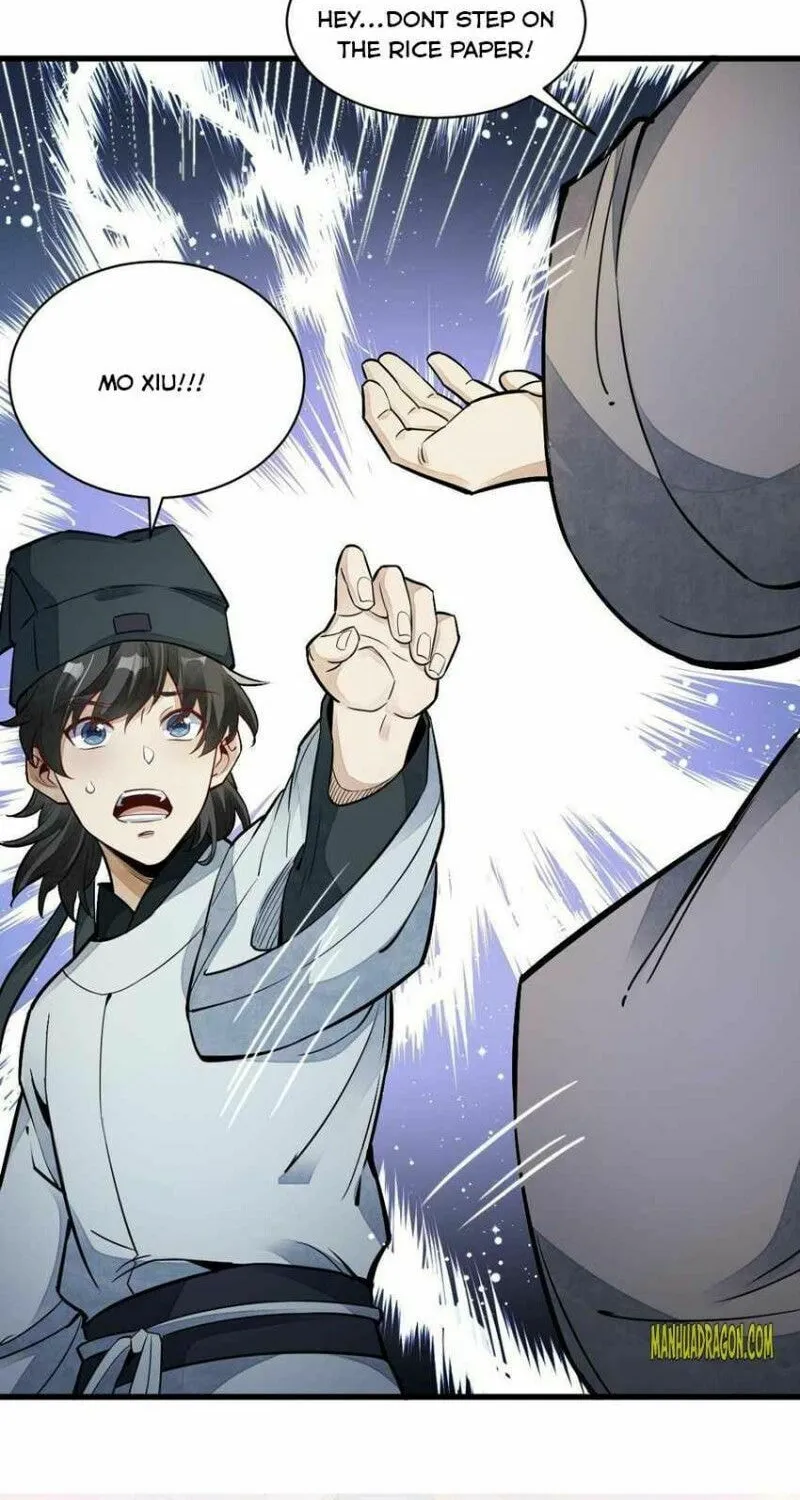 Read ChronoGo chapter 126 image 35 on Lezhin