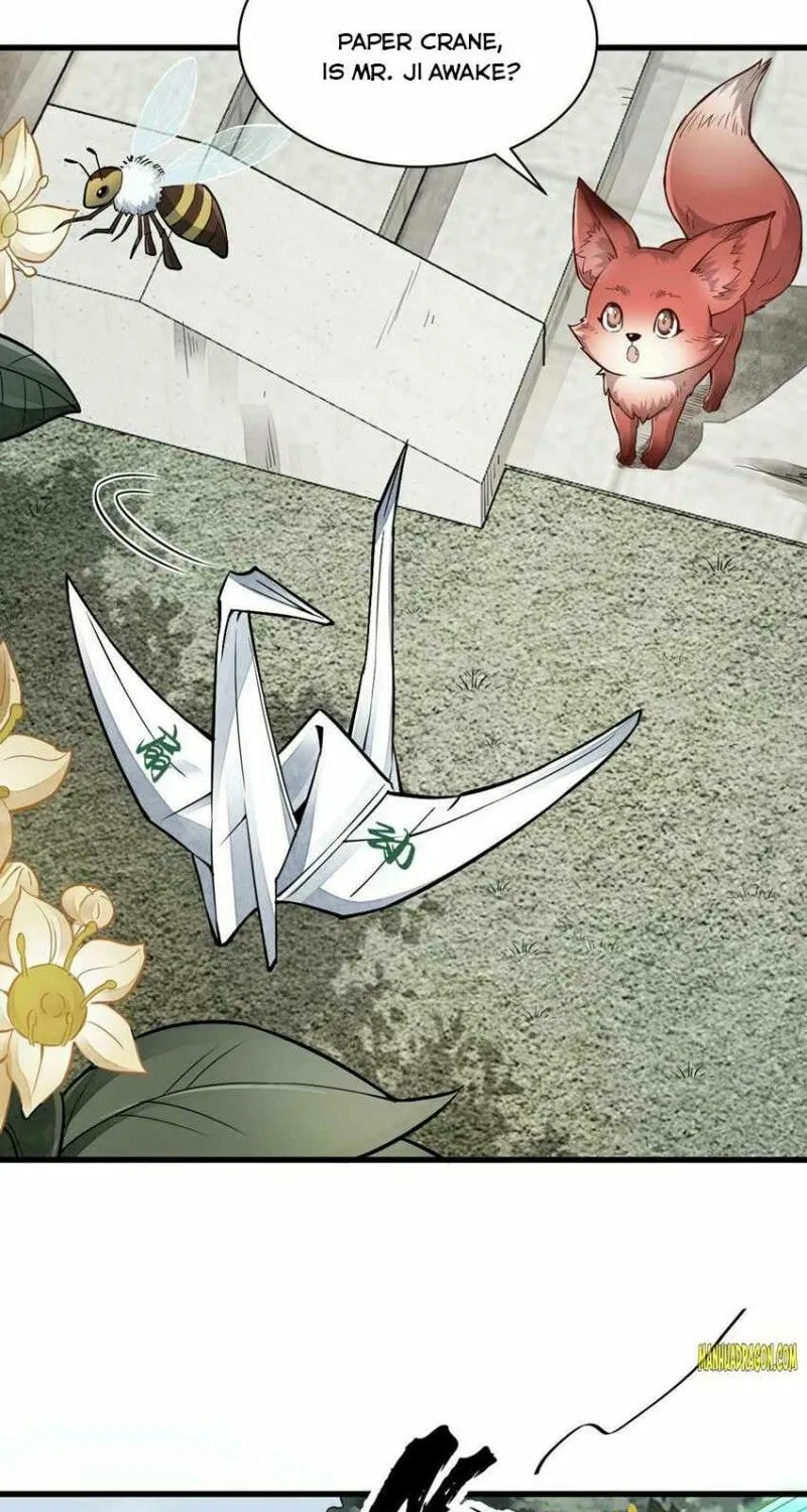Read ChronoGo chapter 126 image 7 on Lezhin