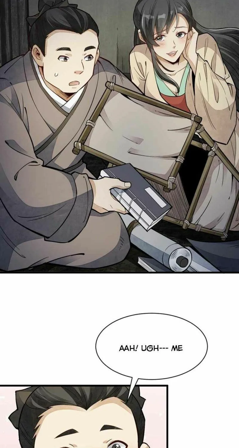Read ChronoGo chapter 127 image 1 on Lezhin