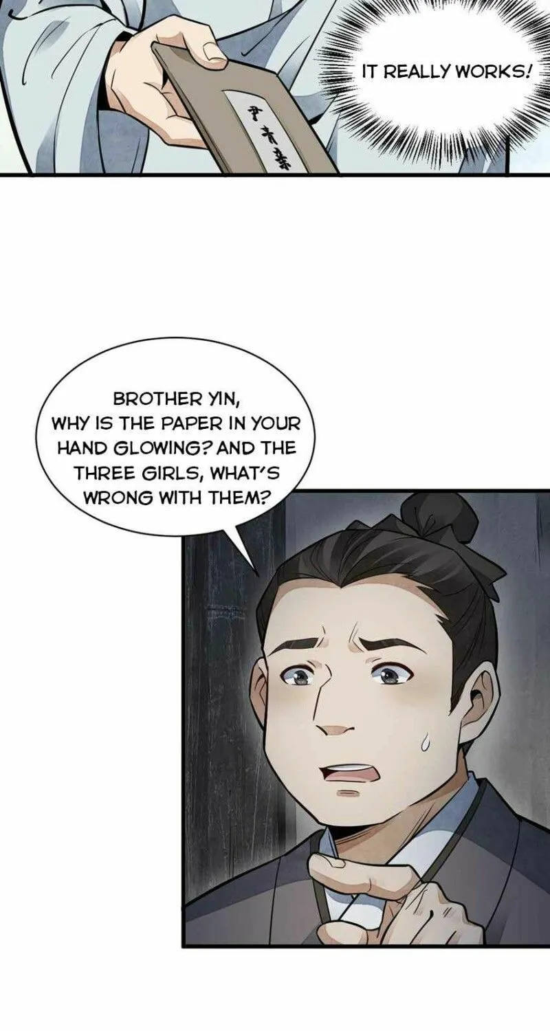 Read ChronoGo chapter 127 image 13 on Lezhin