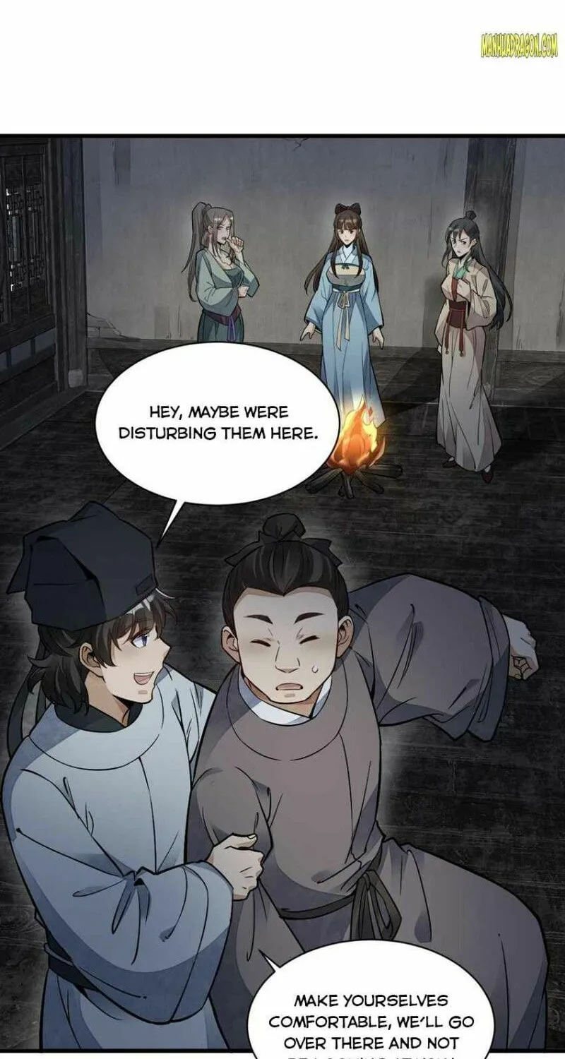 Read ChronoGo chapter 127 image 14 on Lezhin