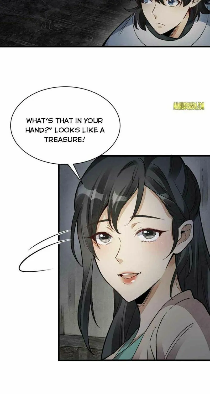 Read ChronoGo chapter 127 image 17 on Lezhin