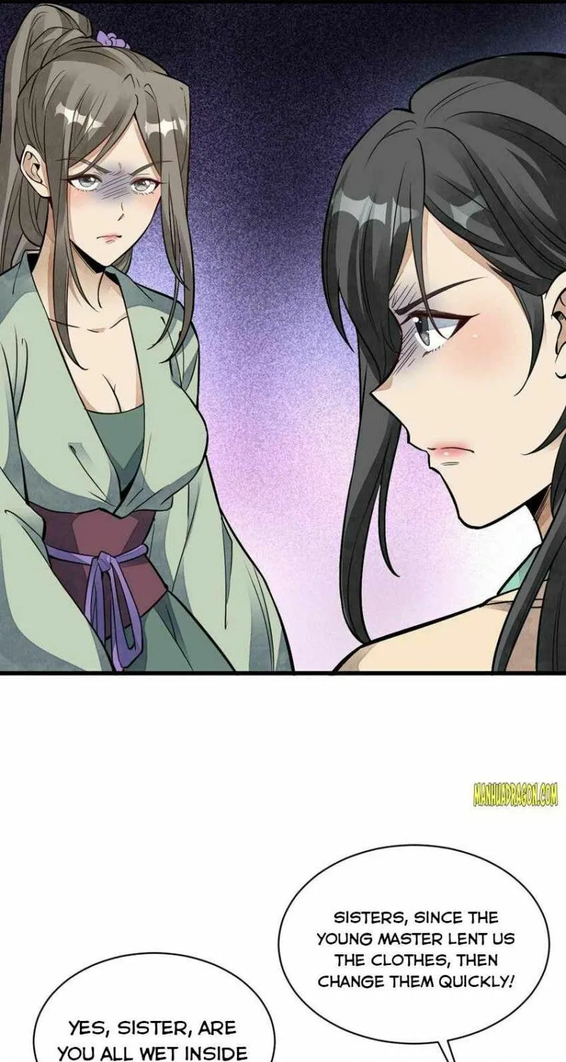 Read ChronoGo chapter 127 image 19 on Lezhin