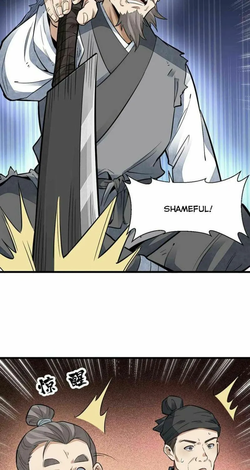 Read ChronoGo chapter 127 image 23 on Lezhin