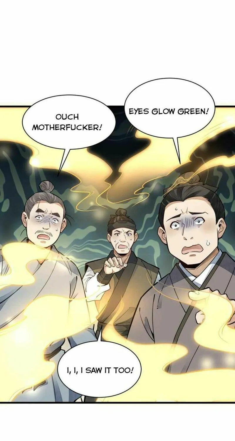 Read ChronoGo chapter 127 image 27 on Lezhin
