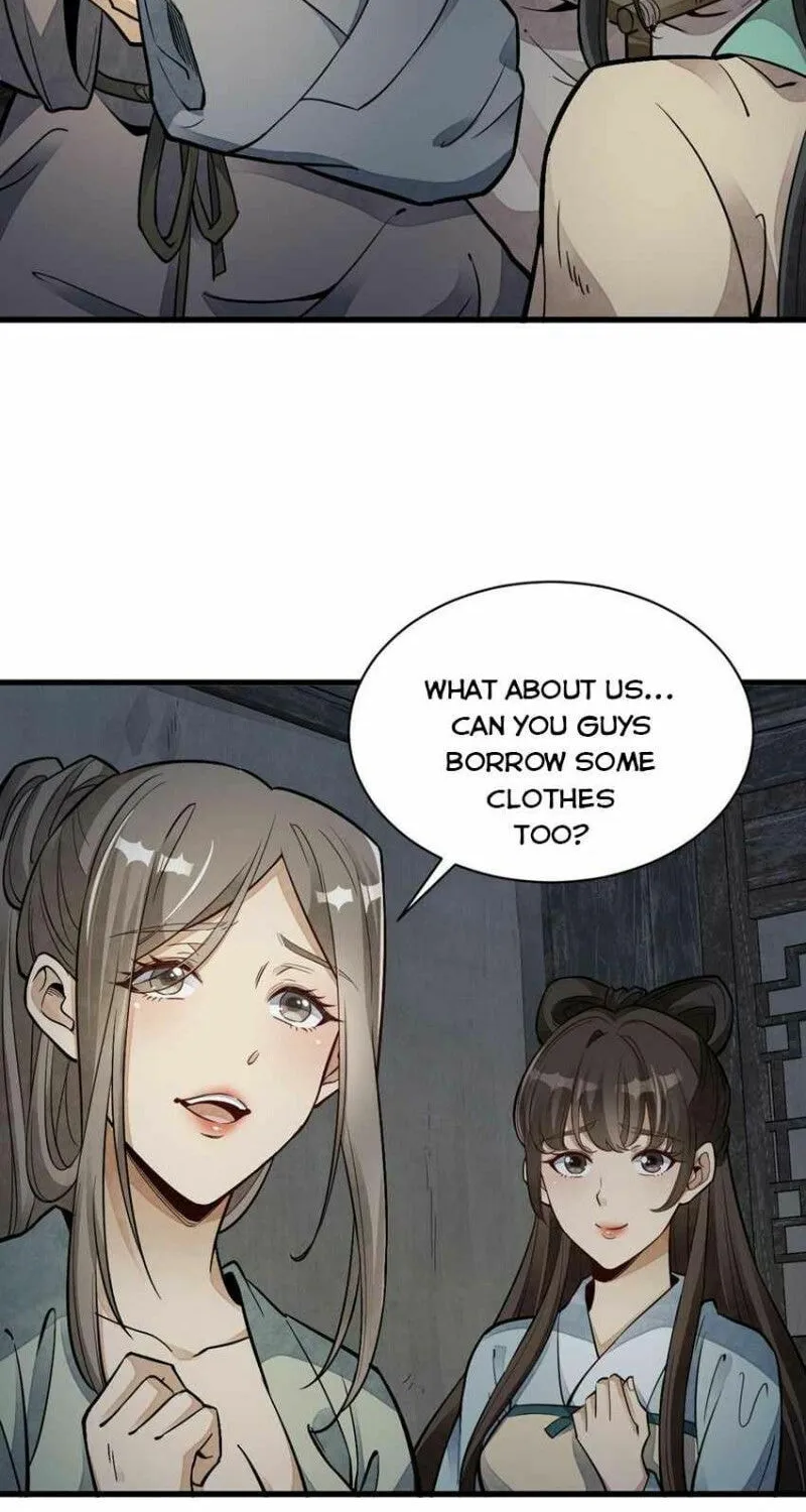 Read ChronoGo chapter 127 image 3 on Lezhin