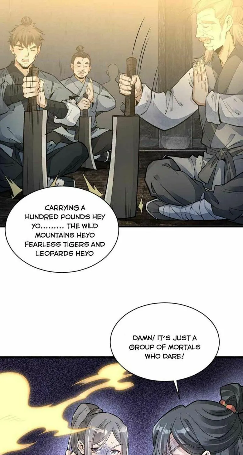 Read ChronoGo chapter 127 image 31 on Lezhin