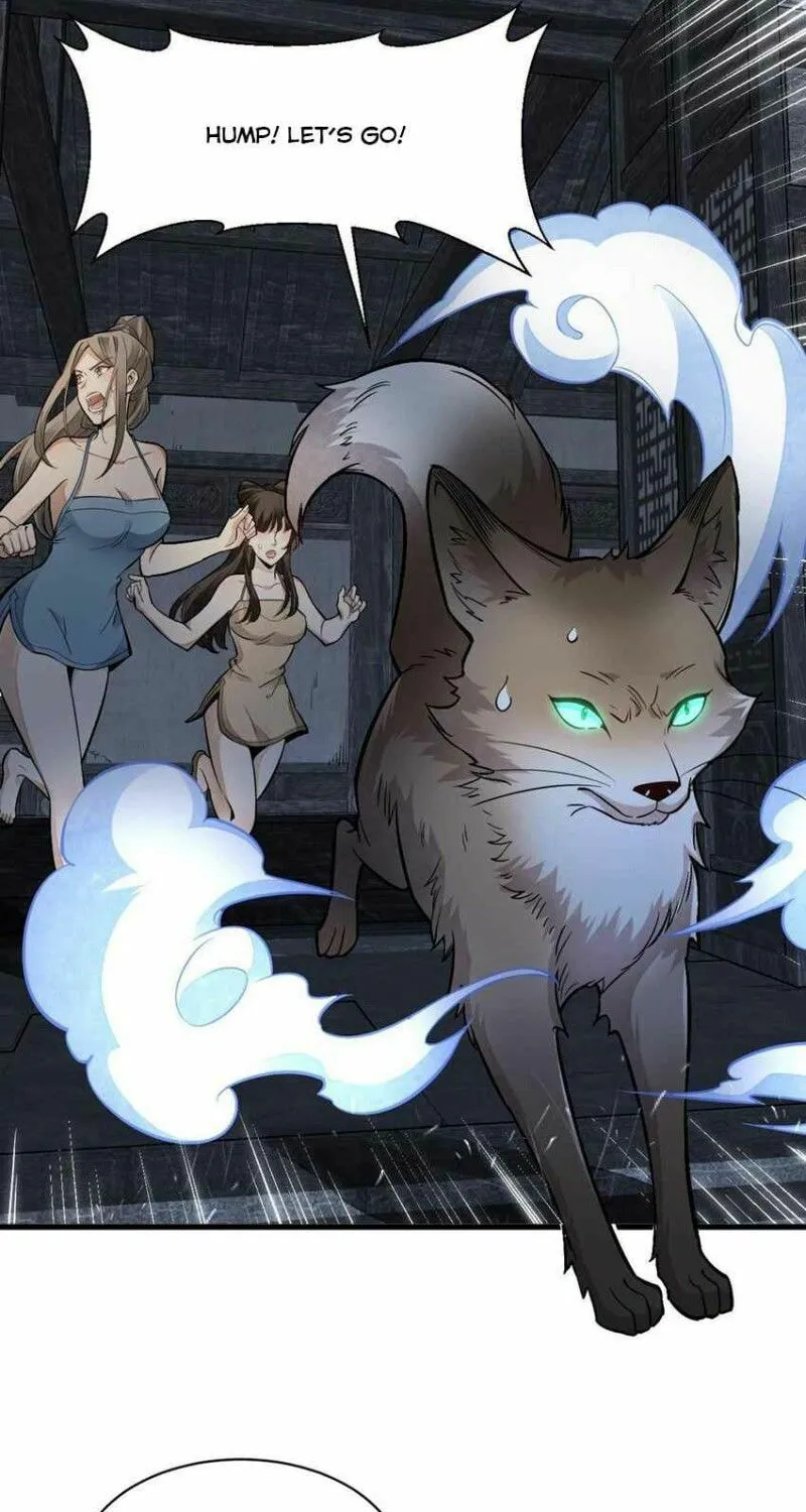 Read ChronoGo chapter 127 image 33 on Lezhin