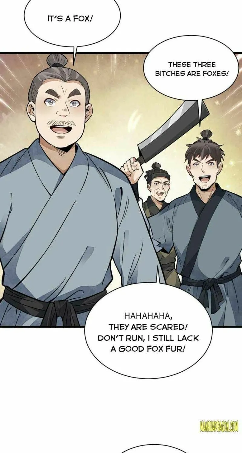 Read ChronoGo chapter 127 image 34 on Lezhin
