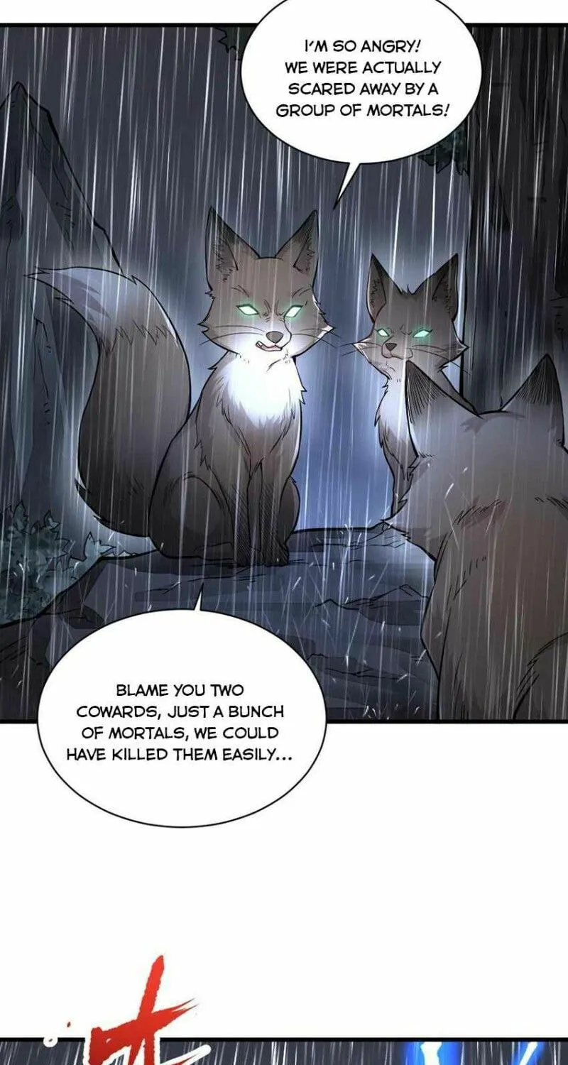 Read ChronoGo chapter 127 image 35 on Lezhin