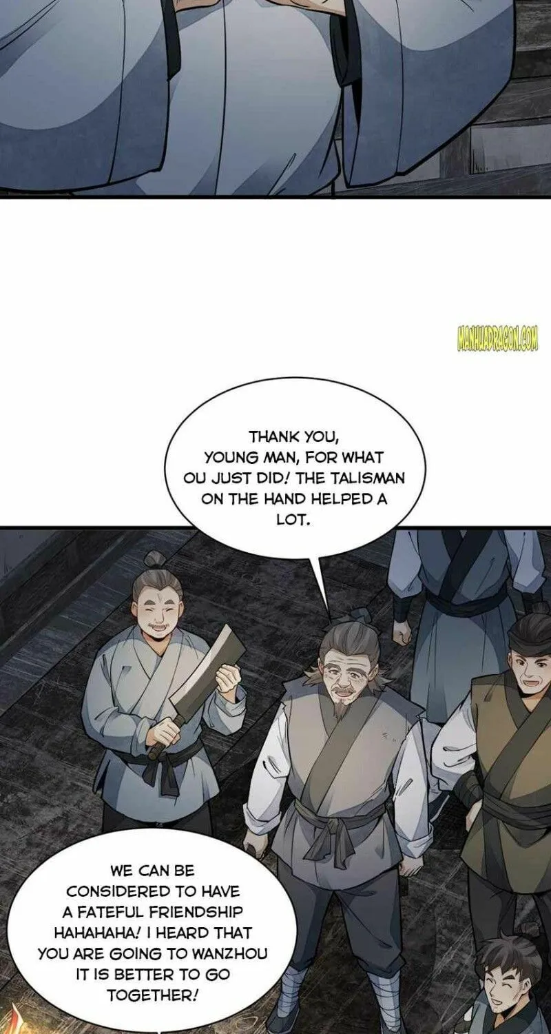 Read ChronoGo chapter 127 image 38 on Lezhin