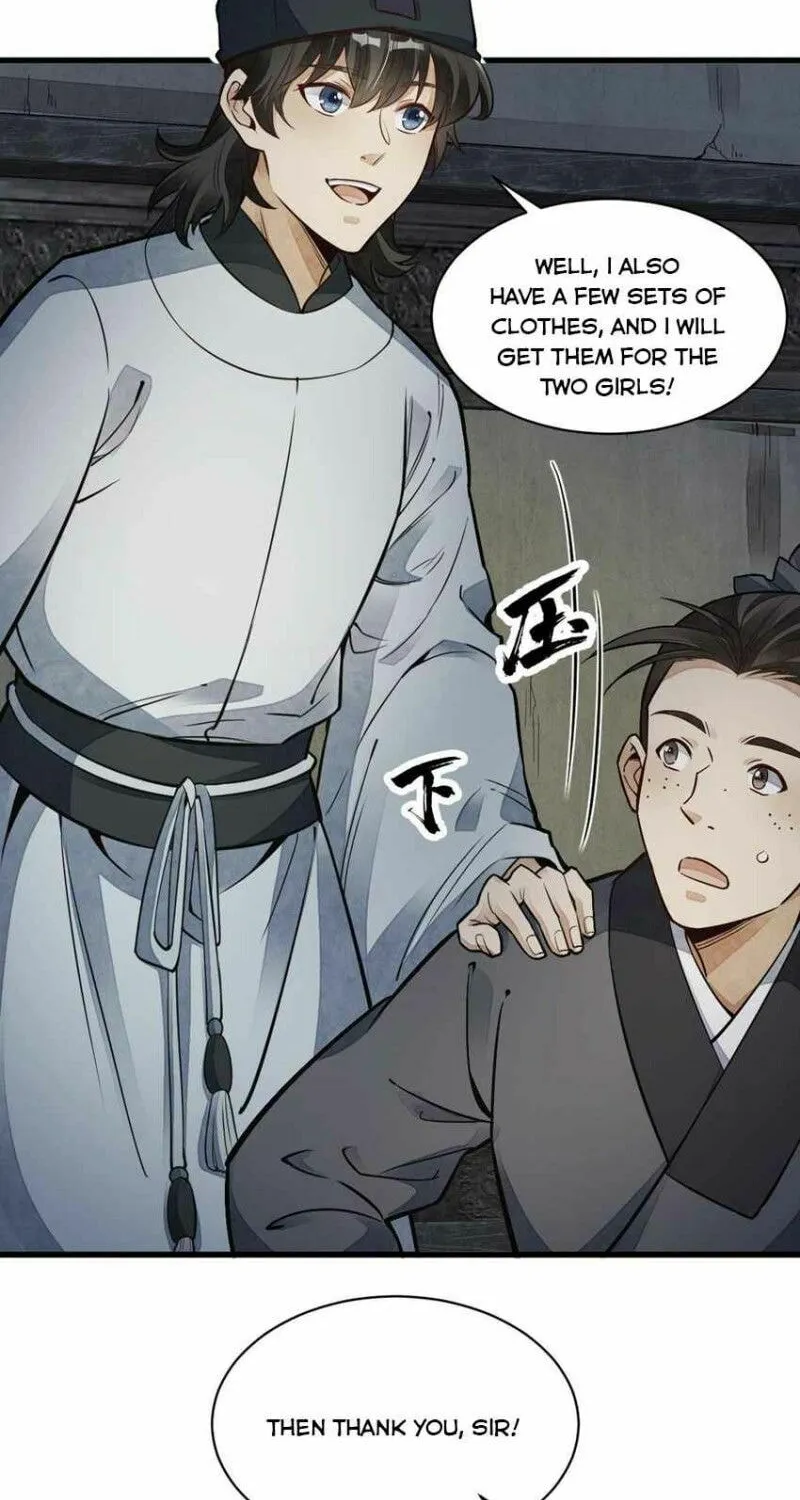 Read ChronoGo chapter 127 image 5 on Lezhin