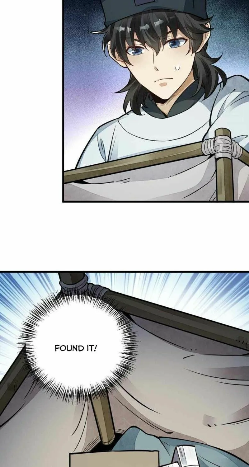 Read ChronoGo chapter 127 image 7 on Lezhin