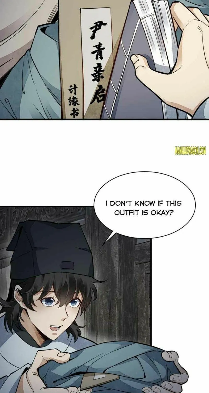 Read ChronoGo chapter 127 image 8 on Lezhin