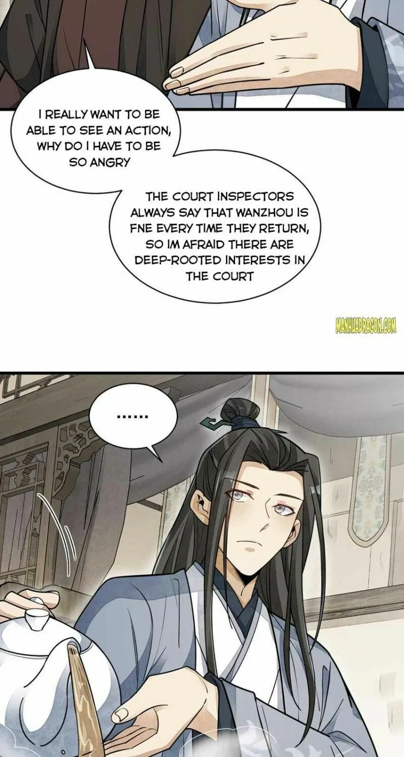 Read ChronoGo chapter 128 image 13 on Lezhin