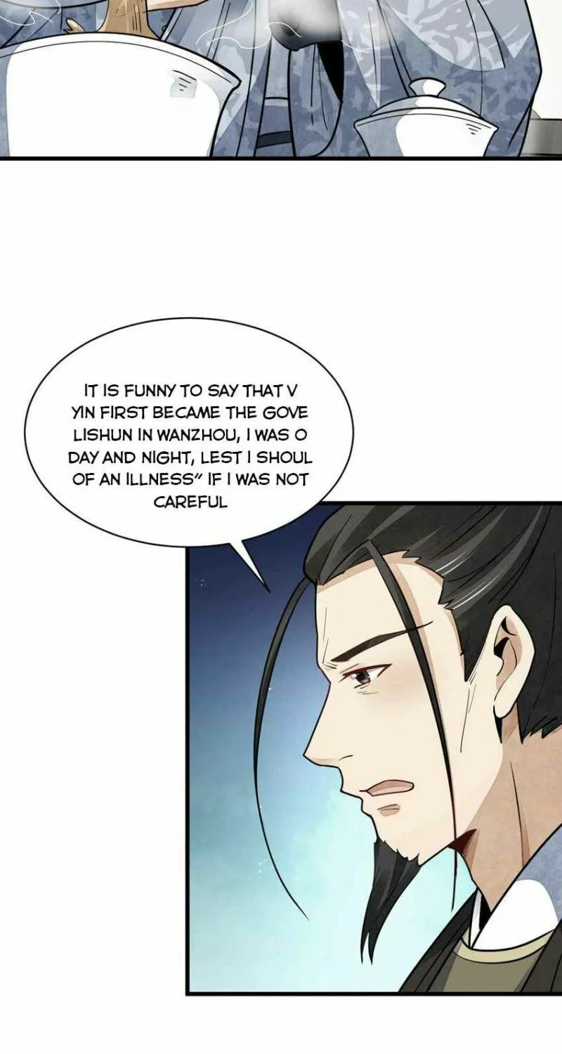 Read ChronoGo chapter 128 image 14 on Lezhin