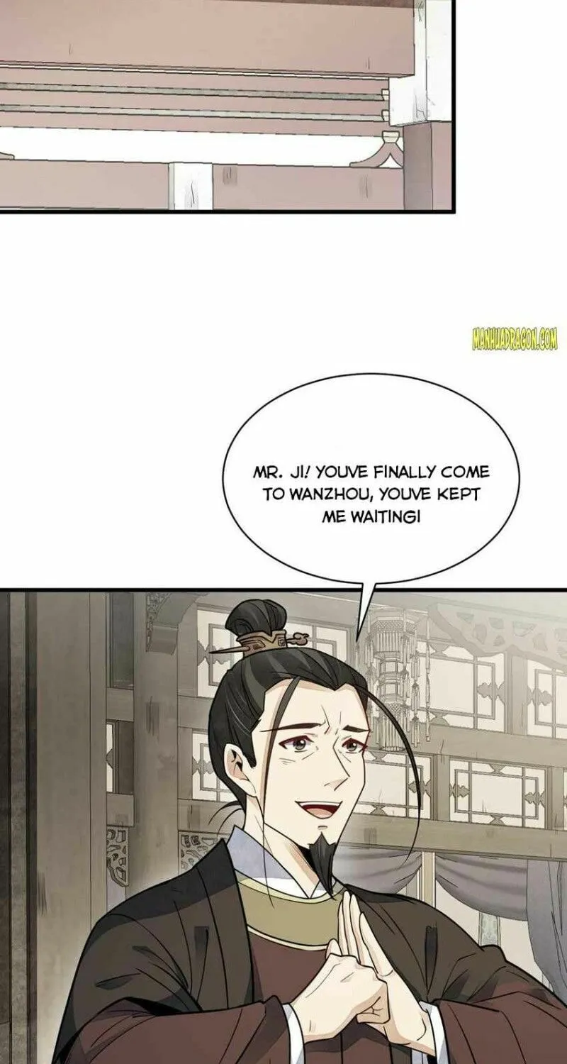 Read ChronoGo chapter 128 image 3 on Lezhin