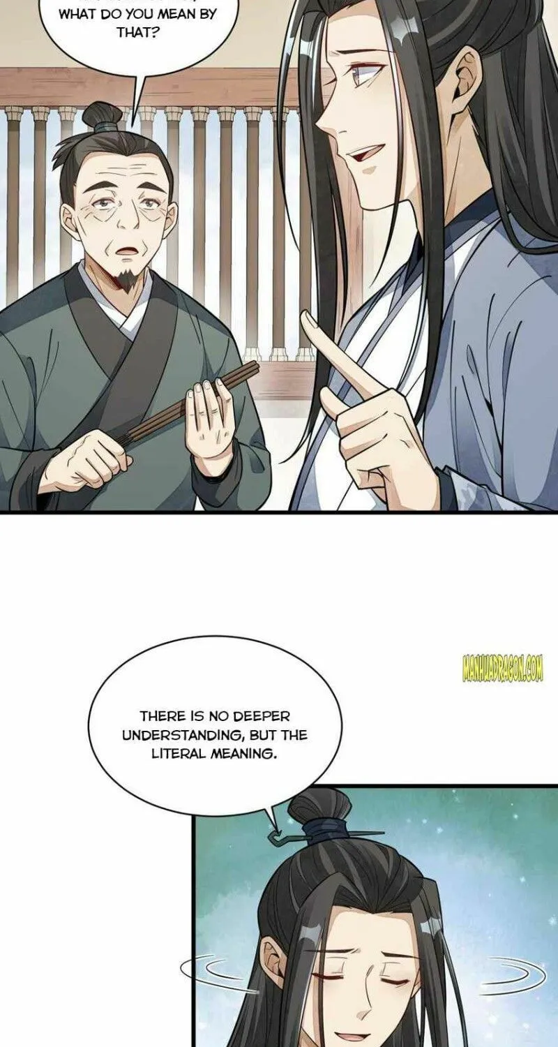 Read ChronoGo chapter 128 image 35 on Lezhin