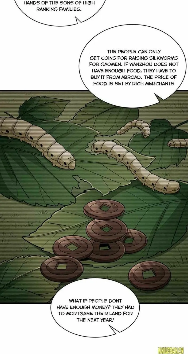 Read ChronoGo chapter 128 image 9 on Lezhin