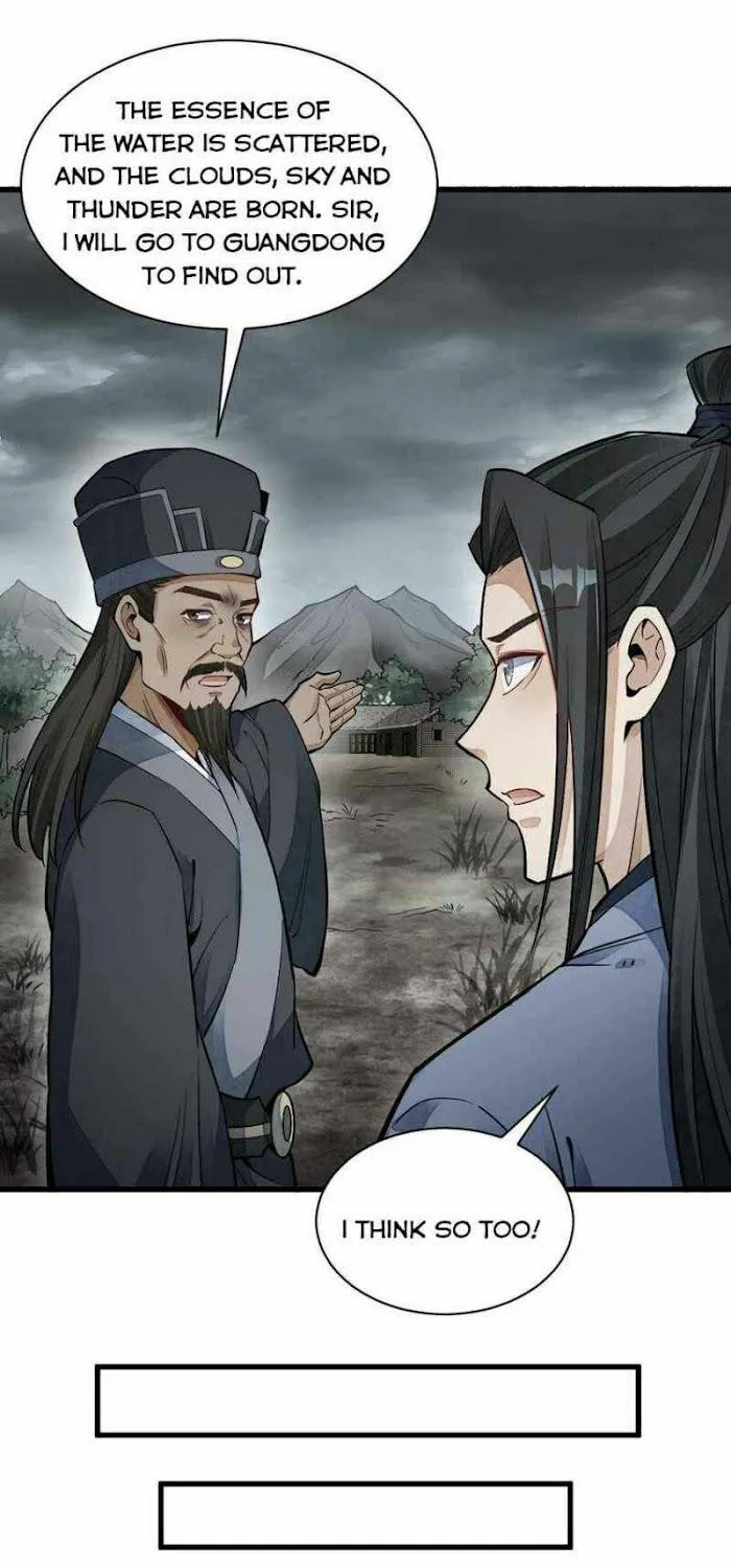 Read ChronoGo chapter 129 image 11 on Lezhin